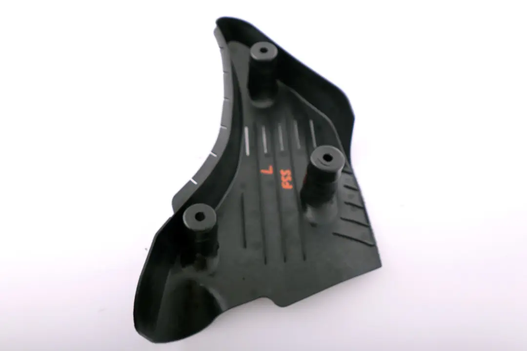 Axle Left N/S Trailing Arm Cover Panel to Mini F54 F55 F56 F57 F60 Rear with Part number 6858411 Mini F54 F55 F56 F57 F60 Rear Axle Left N/S Trailing Arm Cover Panel - SKU 6858411 - Part number 6858411