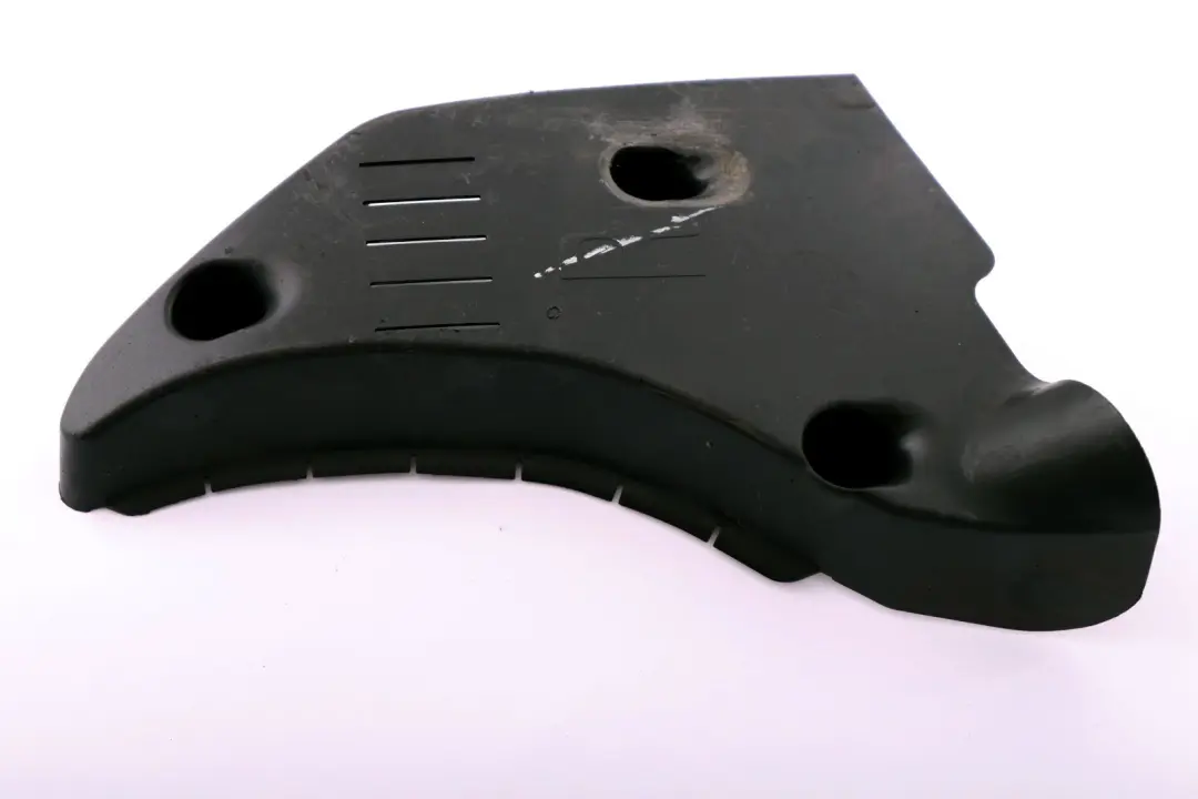 Axle Trailing Arm Guard Right Rear O/S to Mini F54 F55 F56 F57 F60 Cover with Part number 6858412 Mini F54 F55 F56 F57 F60 Cover Axle Trailing Arm Guard Right Rear O/S - SKU 6858412 - Part number 6858412