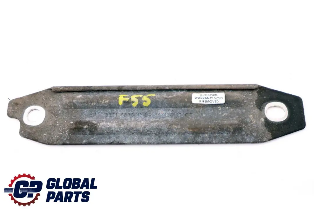 Brace Rear Axle to BMW Mini Cooper F55 F56 Rear Cross with Part number 6858415 BMW Mini Cooper F55 F56 Rear Cross Brace Rear Axle - SKU 6858415 - Part number 6858415