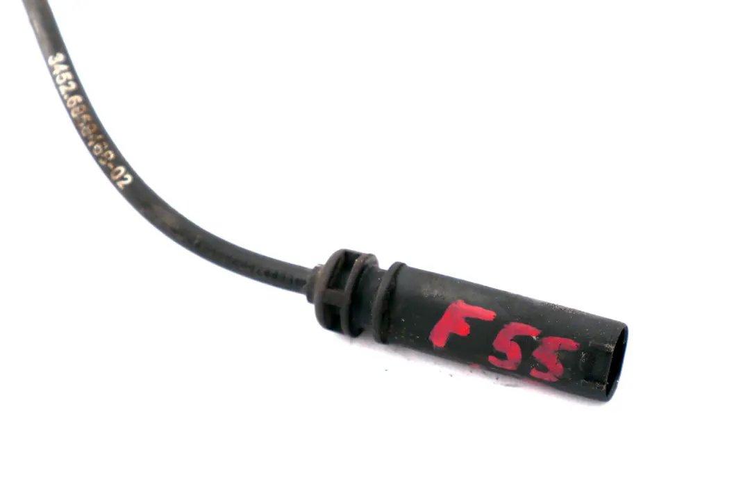 Czujnik Hamulca ABS do Mini Cooper F55 F56 F57 o numerze 6858468 Mini Cooper F55 F56 F57 Czujnik Hamulca ABS - SKU 6858468 - Numer Części 6858468