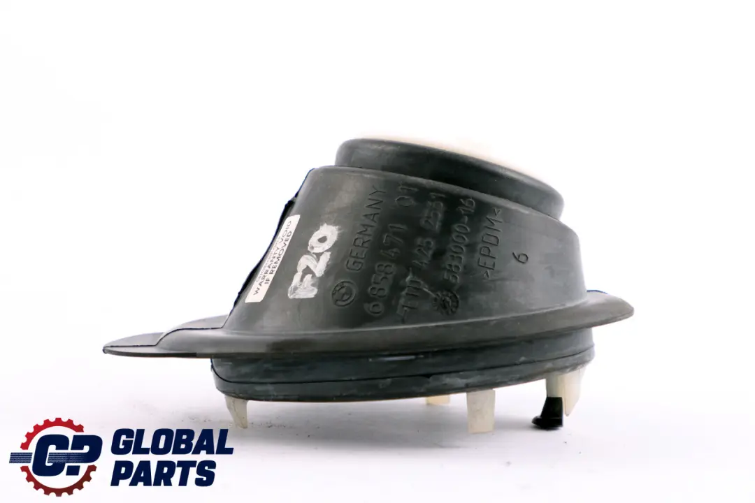  *BMW 1 2 3 4 F20 F21 F22 F23 F30 F31 F32 F33 F34 F36 Lenksäule Gummidichtung - SKU 6858471 - Teilenummer 6858471