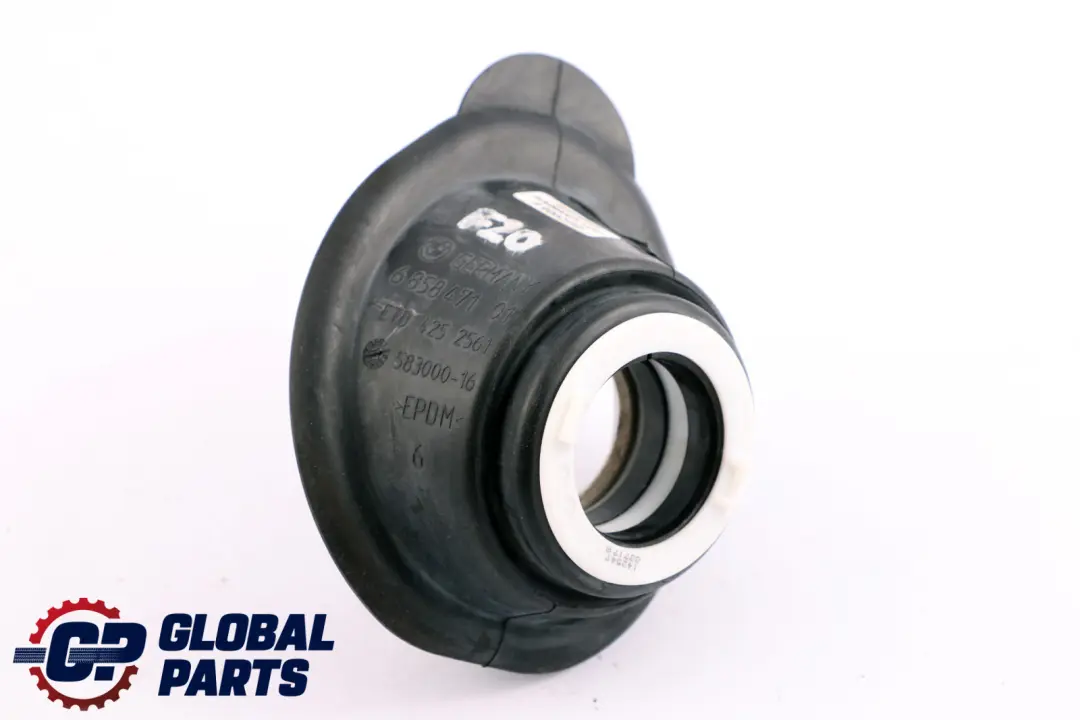  *BMW 1 2 3 4 F20 F21 F22 F23 F30 F31 F32 F33 F34 F36 Lenksäule Gummidichtung - SKU 6858471 - Teilenummer 6858471