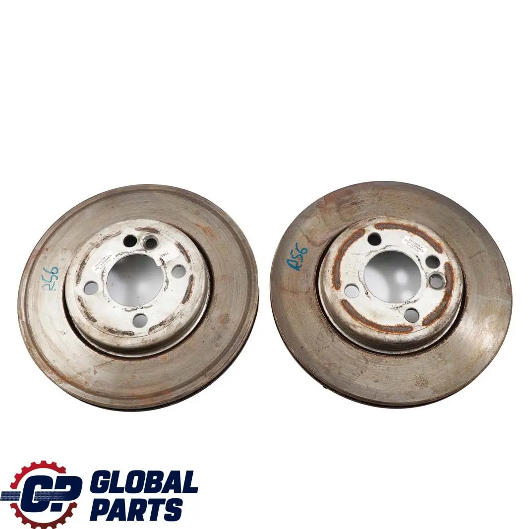 Vorne Bremsscheibe Links Rechts Set 280X22 für BMW Mini Cooper R55 R56 R57 mit Teilenummer 6858651 BMW Mini Cooper R55 R56 R57 Vorne Bremsscheibe Links Rechts Set 280X22 - SKU 6858651-1 - Teilenummer 6858651