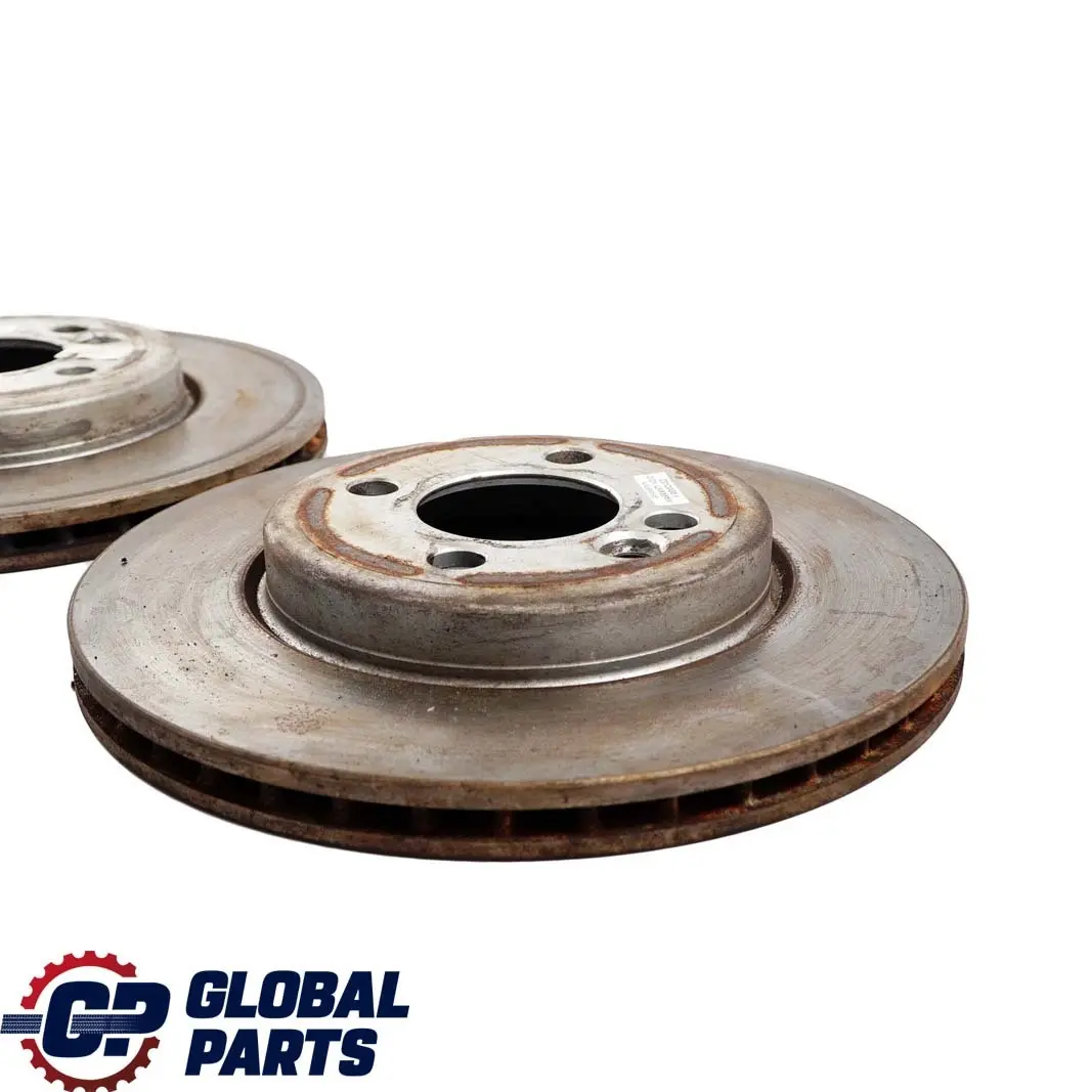 Vorne Bremsscheibe Links Rechts Set 280X22 für BMW Mini Cooper R55 R56 R57 mit Teilenummer 6858651 BMW Mini Cooper R55 R56 R57 Vorne Bremsscheibe Links Rechts Set 280X22 - SKU 6858651-1 - Teilenummer 6858651