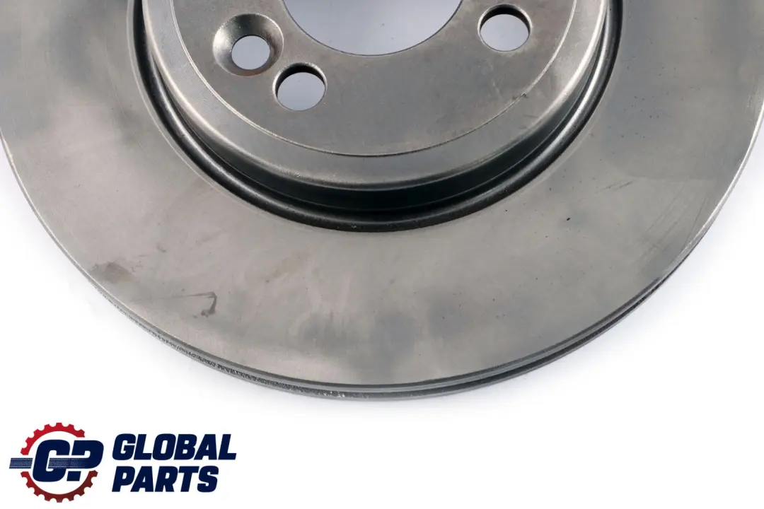 Tarcza hamulcowa przód lewa / prawa do MINI R56 o numerze 6858651 MINI R56 Tarcza hamulcowa przód lewa / prawa - SKU 6858651 - Numer Części 6858651