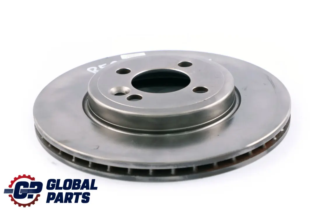 Front Left Right N/O/S Wheel Brake Disc to BMW Mini Cooper R55 R56 R57 with Part number 6858651 BMW Mini Cooper R55 R56 R57 Front Left Right N/O/S Wheel Brake Disc - SKU 6858651 - Part number 6858651