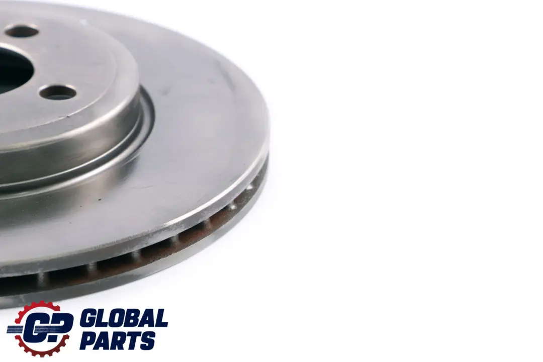 Front Left Right N/O/S Wheel Brake Disc to BMW Mini Cooper R55 R56 R57 with Part number 6858651 BMW Mini Cooper R55 R56 R57 Front Left Right N/O/S Wheel Brake Disc - SKU 6858651 - Part number 6858651