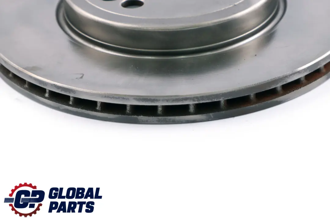 Front Left Right N/O/S Wheel Brake Disc to BMW Mini Cooper R55 R56 R57 with Part number 6858651 BMW Mini Cooper R55 R56 R57 Front Left Right N/O/S Wheel Brake Disc - SKU 6858651 - Part number 6858651