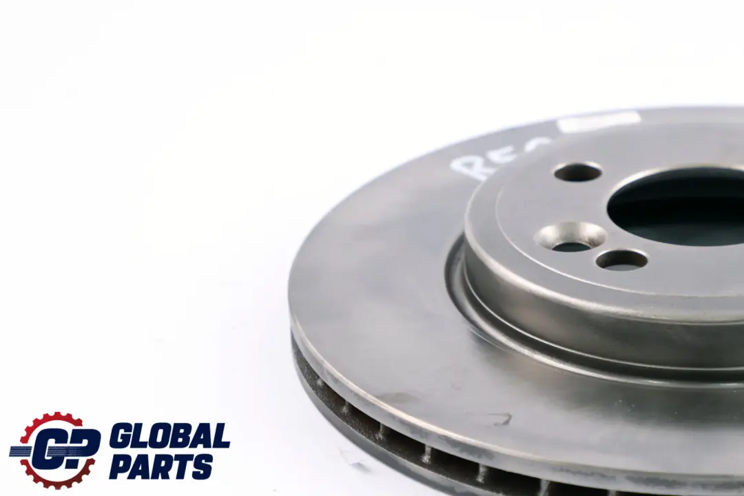 Front Left Right N/O/S Wheel Brake Disc to BMW Mini Cooper R55 R56 R57 with Part number 6858651 BMW Mini Cooper R55 R56 R57 Front Left Right N/O/S Wheel Brake Disc - SKU 6858651 - Part number 6858651