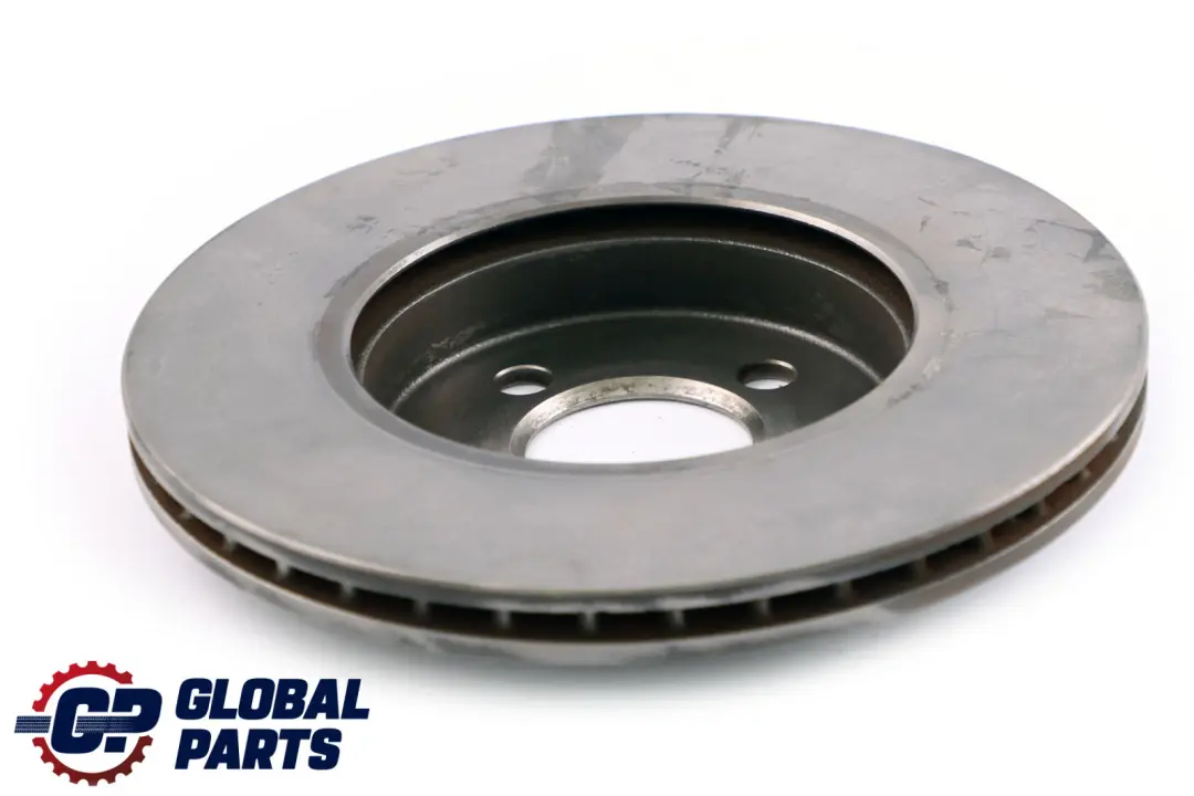 Front Left Right N/O/S Wheel Brake Disc to BMW Mini Cooper R55 R56 R57 with Part number 6858651 BMW Mini Cooper R55 R56 R57 Front Left Right N/O/S Wheel Brake Disc - SKU 6858651 - Part number 6858651