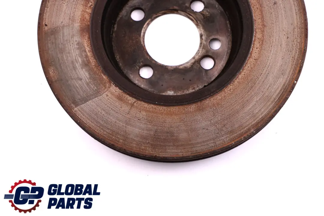 Bremsscheibe BelĂĽftet 294X22 für Mini Cooper S R55 R56 R57 mit Teilenummer 6858652 Mini Cooper S R55 R56 R57 Bremsscheibe BelĂĽftet 294X22 - SKU 6858652 - Teilenummer 6858652