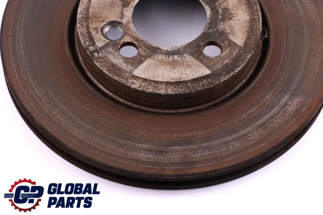 Mini Cooper S R55 R56 Front Left Right N/O/S Wheel Ventilated Brake Disc - SKU 6858652 - Part number 6858652