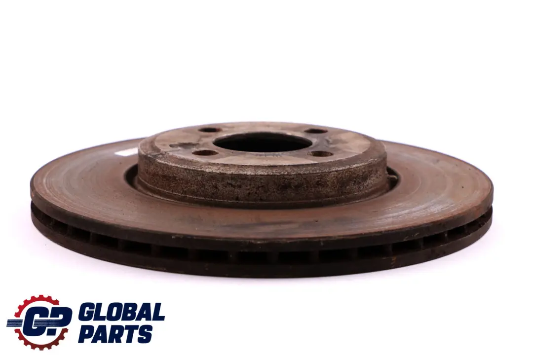 Tarcza hamulcowa przód lewa / prawa do MINI R50 R56 S o numerze 6858652 MINI R50 R56 S Tarcza hamulcowa przód lewa / prawa - SKU 6858652 - Numer Części 6858652