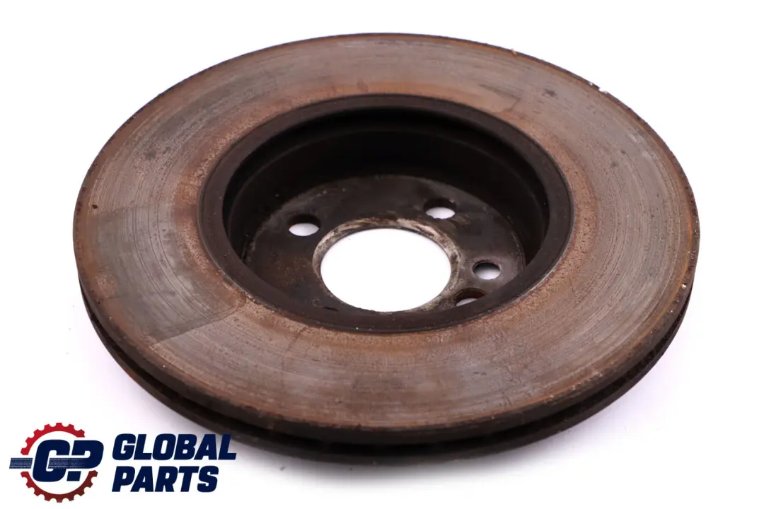 Tarcza hamulcowa przód lewa / prawa do MINI R50 R56 S o numerze 6858652 MINI R50 R56 S Tarcza hamulcowa przód lewa / prawa - SKU 6858652 - Numer Części 6858652