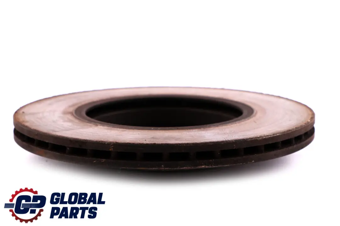 Front Left Right N/O/S Wheel Ventilated Brake Disc to Mini Cooper S R55 R56 with Part number 6858652 Mini Cooper S R55 R56 Front Left Right N/O/S Wheel Ventilated Brake Disc - SKU 6858652 - Part number 6858652