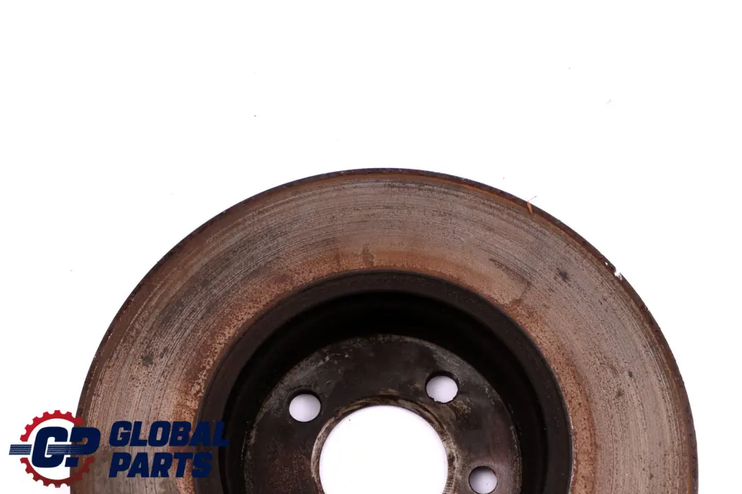 Front Left Right N/O/S Wheel Ventilated Brake Disc to Mini Cooper S R55 R56 with Part number 6858652 Mini Cooper S R55 R56 Front Left Right N/O/S Wheel Ventilated Brake Disc - SKU 6858652 - Part number 6858652