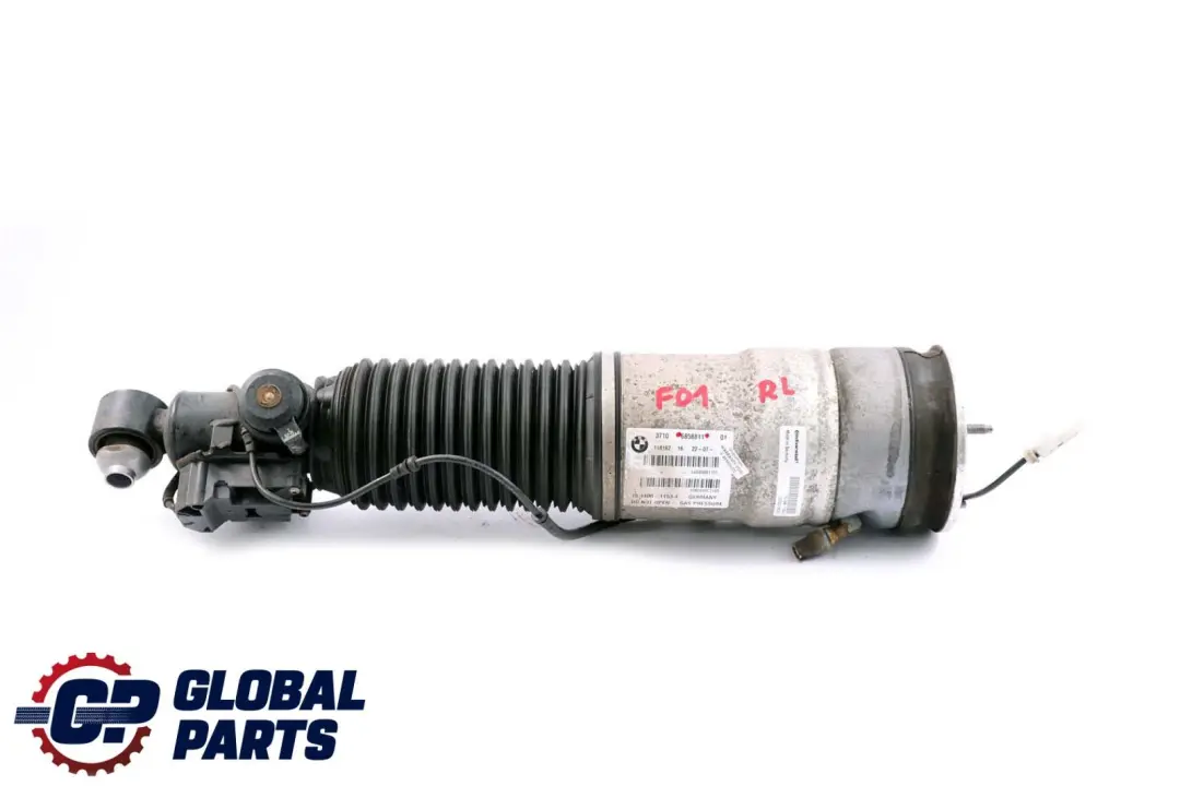 BMW F01 LCI Luftfederbein Stossdämpfer Dämpfer Hinten Links - SKU 6858811 - Teilenummer 6858811