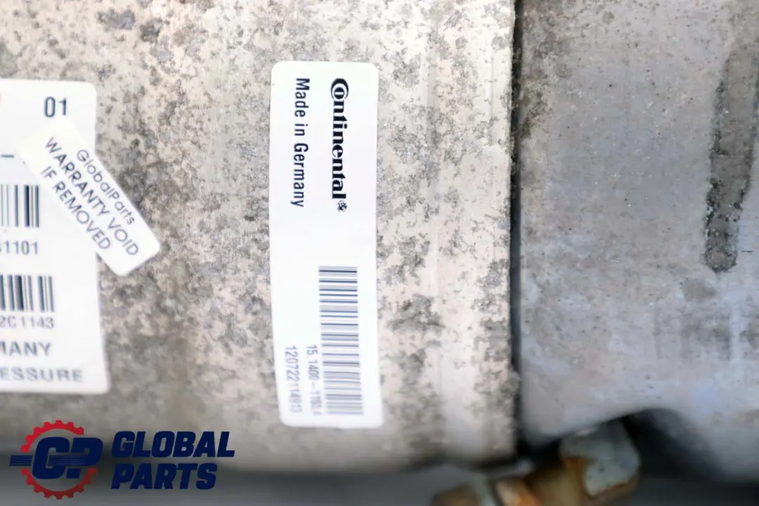 BMW F01 LCI Luftfederbein Stossdämpfer Dämpfer Hinten Links - SKU 6858811 - Teilenummer 6858811