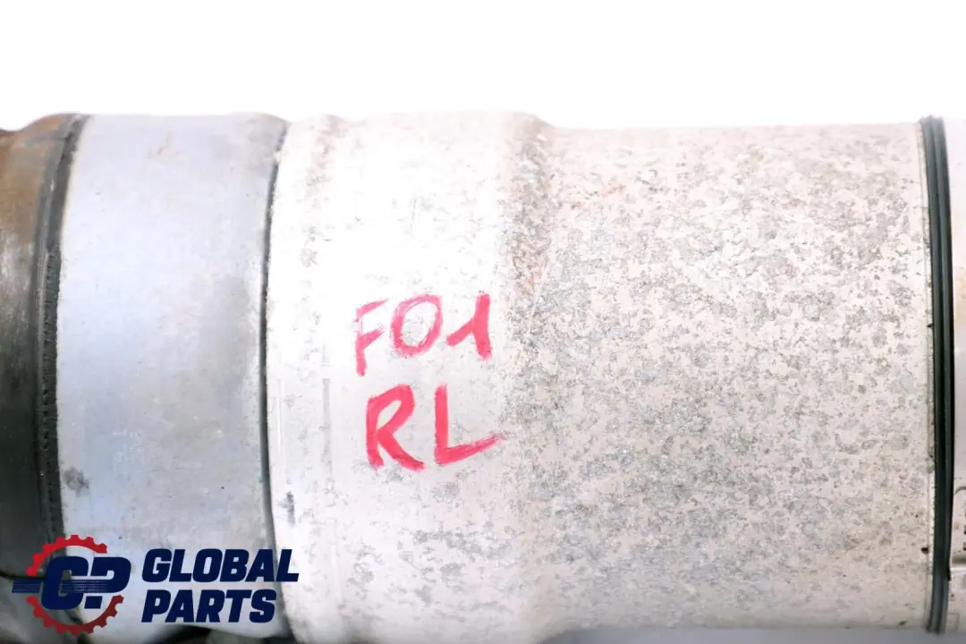 Suspension Air Arriere Gauche Ressort Jambe Force Amortisseur pour BMW F01 LCI à propos du numéro de pièce 6858811 BMW F01 LCI Suspension Air Arriere Gauche Ressort Jambe Force Amortisseur - SKU 6858811 - Numéro de pièce 6858811