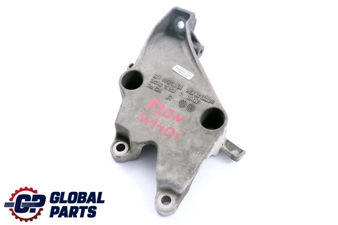 M140i 340i Wspornik Łapa Mocowanie Silnika Lewe do BMW F20 F30 o numerze 6859011 BMW F20 F30 M140i 340i Wspornik Łapa Mocowanie Silnika Lewe - SKU 6859011 - Numer Części 6859011