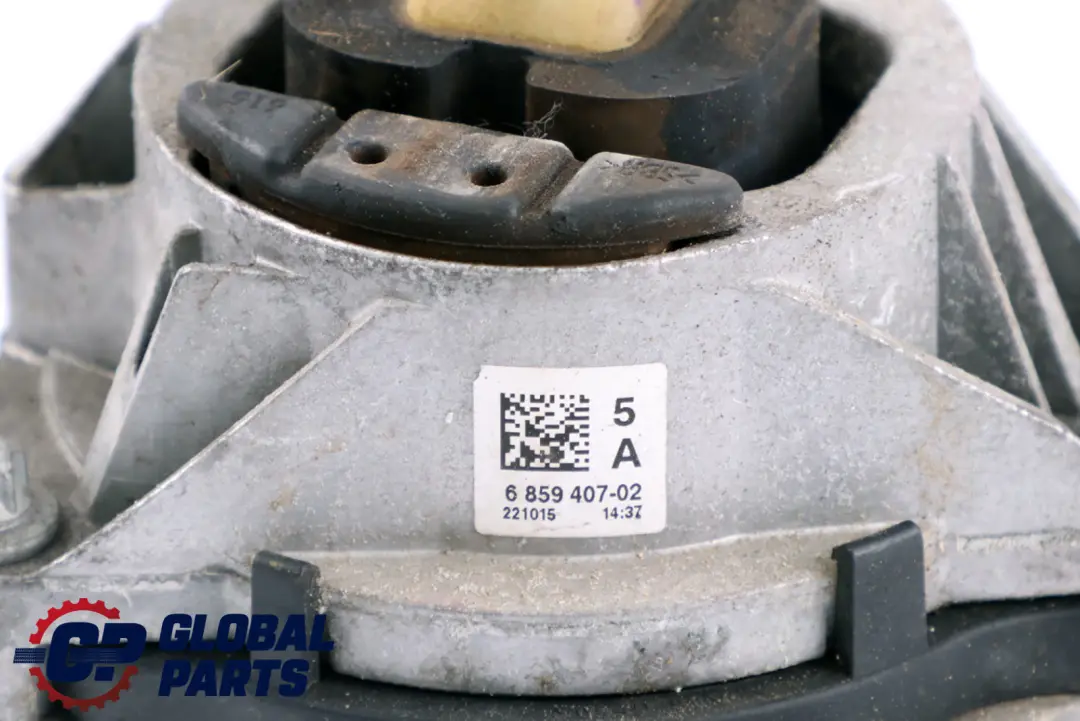 BMW 1 3 Series F20 F21 F30 F31 LCI Engine Mount Rubber Left N/S - SKU 6859407 - Part number 6859407
