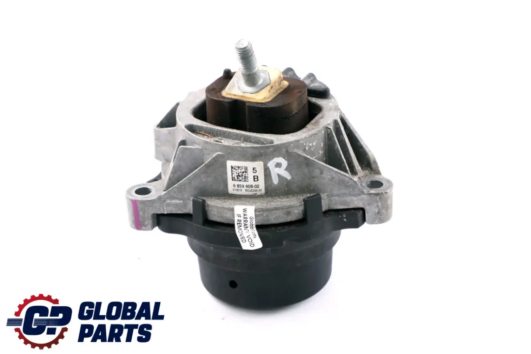 Mount Suspension Right O/S to BMW 1 3 Series F20 F21 F30 F31 LCI Engine with Part number 6859408 BMW 1 3 Series F20 F21 F30 F31 LCI Engine Mount Suspension Right O/S - SKU 6859408 - Part number 6859408