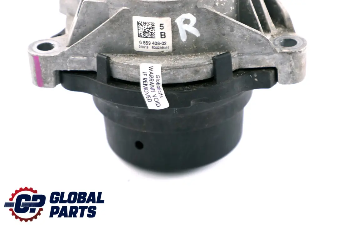 Mount Suspension Right O/S to BMW 1 3 Series F20 F21 F30 F31 LCI Engine with Part number 6859408 BMW 1 3 Series F20 F21 F30 F31 LCI Engine Mount Suspension Right O/S - SKU 6859408 - Part number 6859408