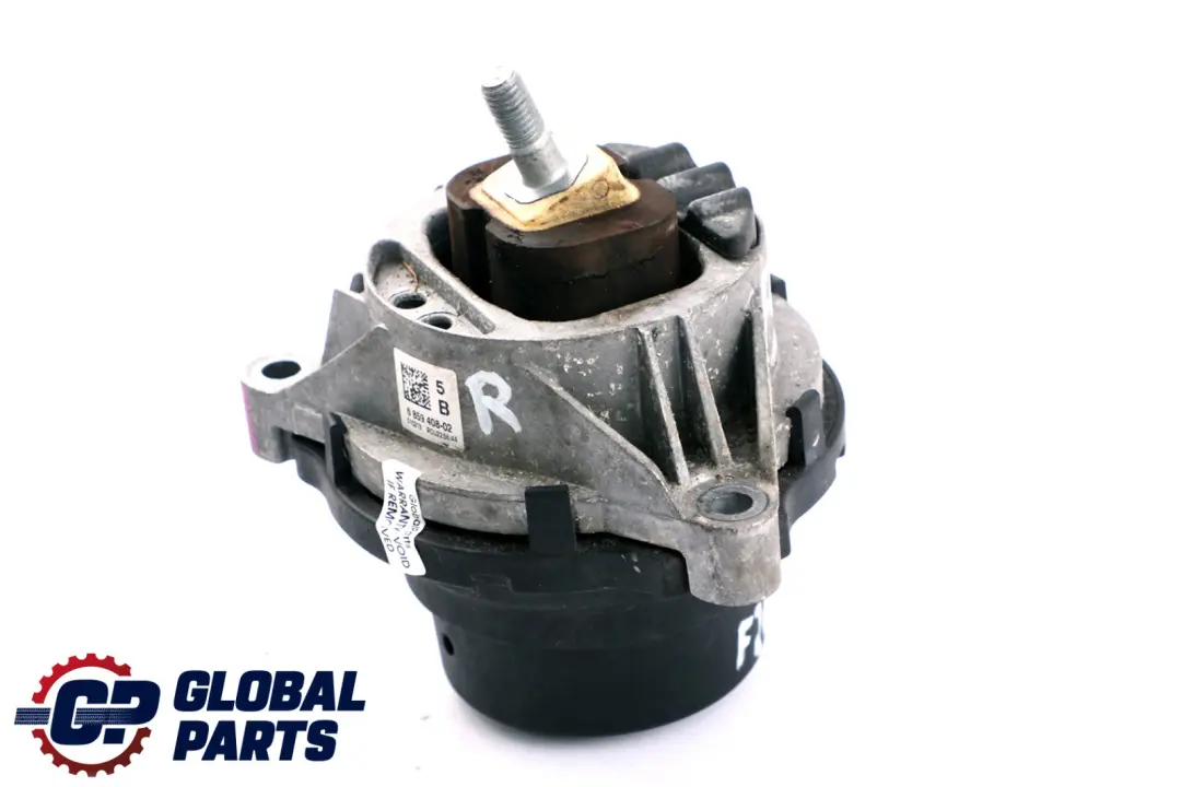 BMW 1 3 Series F20 F21 F30 F31 LCI Engine Mount Suspension Right O/S - SKU 6859408 - Part number 6859408