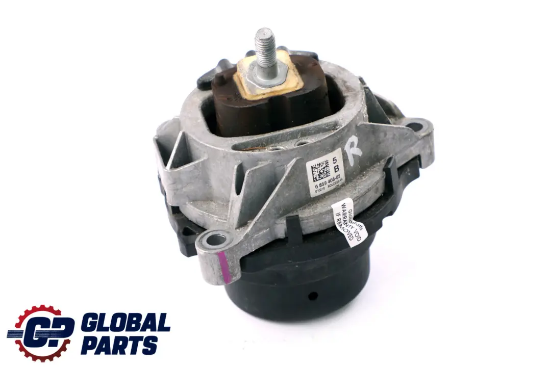 BMW 1 3 Series F20 F21 F30 F31 LCI Engine Mount Suspension Right O/S - SKU 6859408 - Part number 6859408
