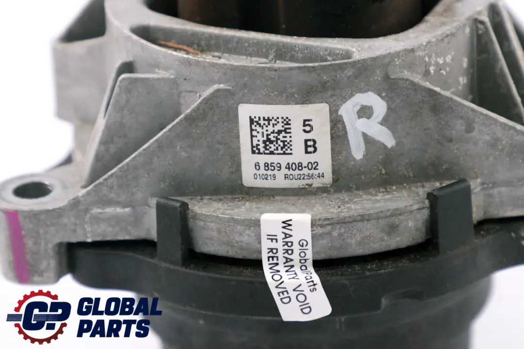 Mount Suspension Right O/S to BMW 1 3 Series F20 F21 F30 F31 LCI Engine with Part number 6859408 BMW 1 3 Series F20 F21 F30 F31 LCI Engine Mount Suspension Right O/S - SKU 6859408 - Part number 6859408