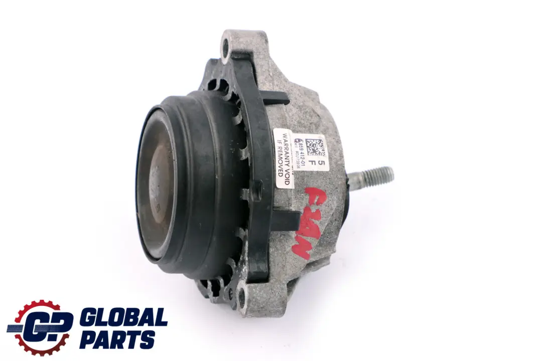 BMW F20 F22 F30 LCI Motorlager Rechts - SKU 6859412 - Teilenummer 6859412