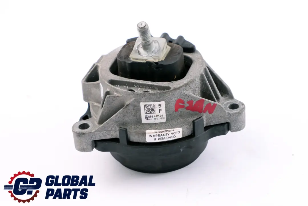 BMW F20 F22 F30 LCI Motorlager Rechts - SKU 6859412 - Teilenummer 6859412