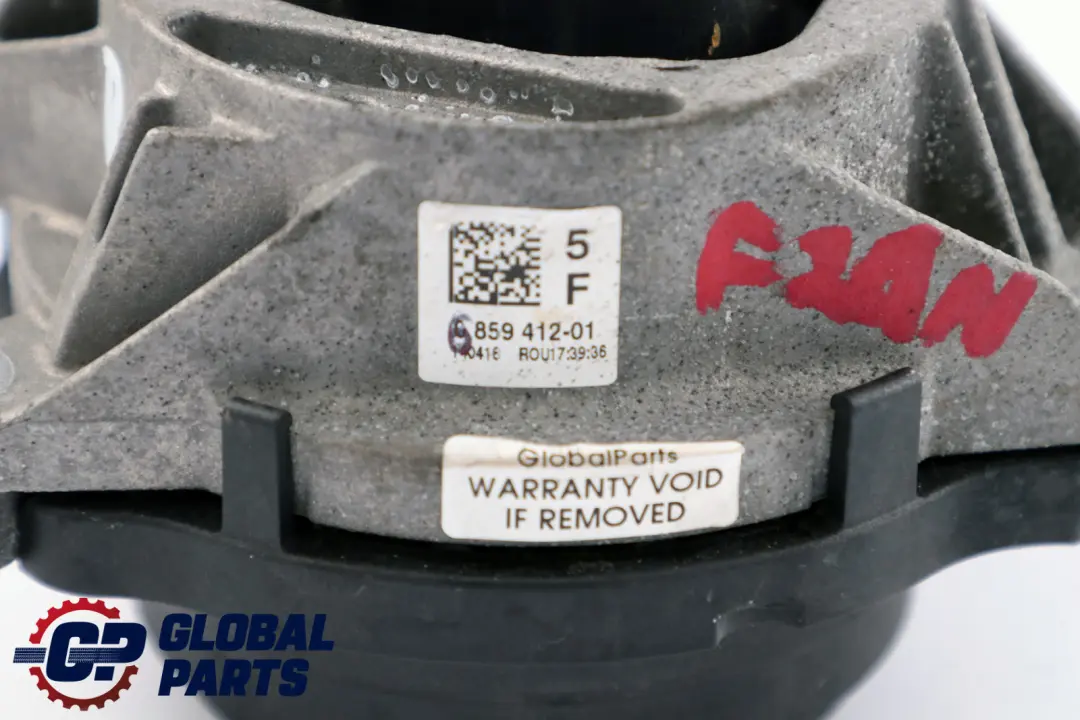 BMW F20 F22 F30 LCI Motorlager Rechts - SKU 6859412 - Teilenummer 6859412