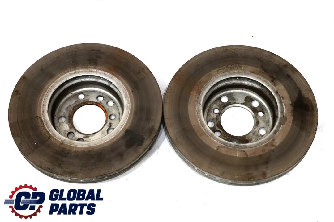BMW X5 E53 Front Wheel Ventilated Brake Disc Pad Set 332X30 - SKU 6859679 - Part number 6854997