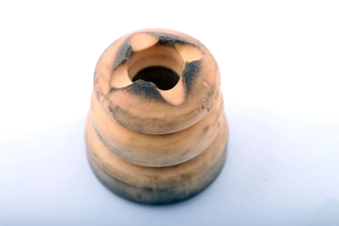 Amortiguador adicional delantero para Mini Cooper One F55 F56 F57 con número de pieza 6859766 Mini Cooper One F55 F56 F57 Amortiguador adicional delantero - SKU 6859766 - Número de pieza 6859766