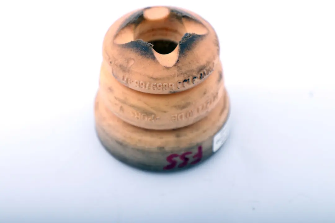 Additional Shock Absorber Front to BMW MINI Cooper One F55 F56 F57 with Part number 6859766 BMW MINI Cooper One F55 F56 F57 Additional Shock Absorber Front - SKU 6859766 - Part number 6859766