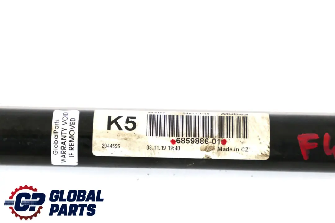 Stabilizator Przedni do BMW F40 Mini Clubman F54 o numerze 6859886 BMW F40 Mini Clubman F54 Stabilizator Przedni - SKU 6859886 - Numer Części 6859886