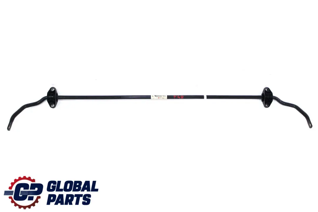 Eje Trasero Estabilizador Suspensión Barra Antivuelco para BMW X1 F48 con número de pieza 6859894 BMW X1 F48 Eje Trasero Estabilizador Suspensión Barra Antivuelco - SKU 6859894 - Número de pieza 6859894