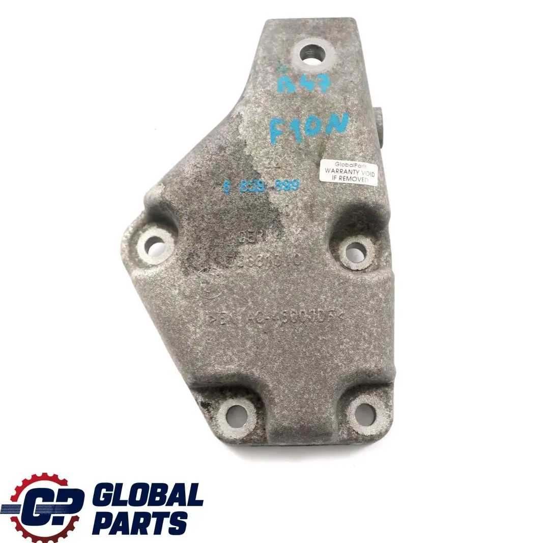 Engine Bracket BMW F10 F11 LCI 518d 520d B47 Supporting Mount Left N/S - SKU 6859899 - Part number 6859899
