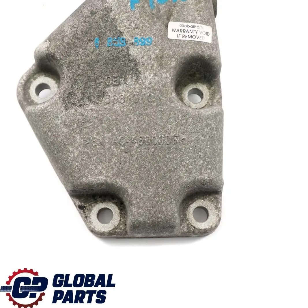 B47 Wspornik Łapa Poduszka Silnika do BMW F10 F11 LCI 518d 520d o numerze 6859899 BMW F10 F11 LCI 518d 520d B47 Wspornik Łapa Poduszka Silnika - SKU 6859899 - Numer Części 6859899