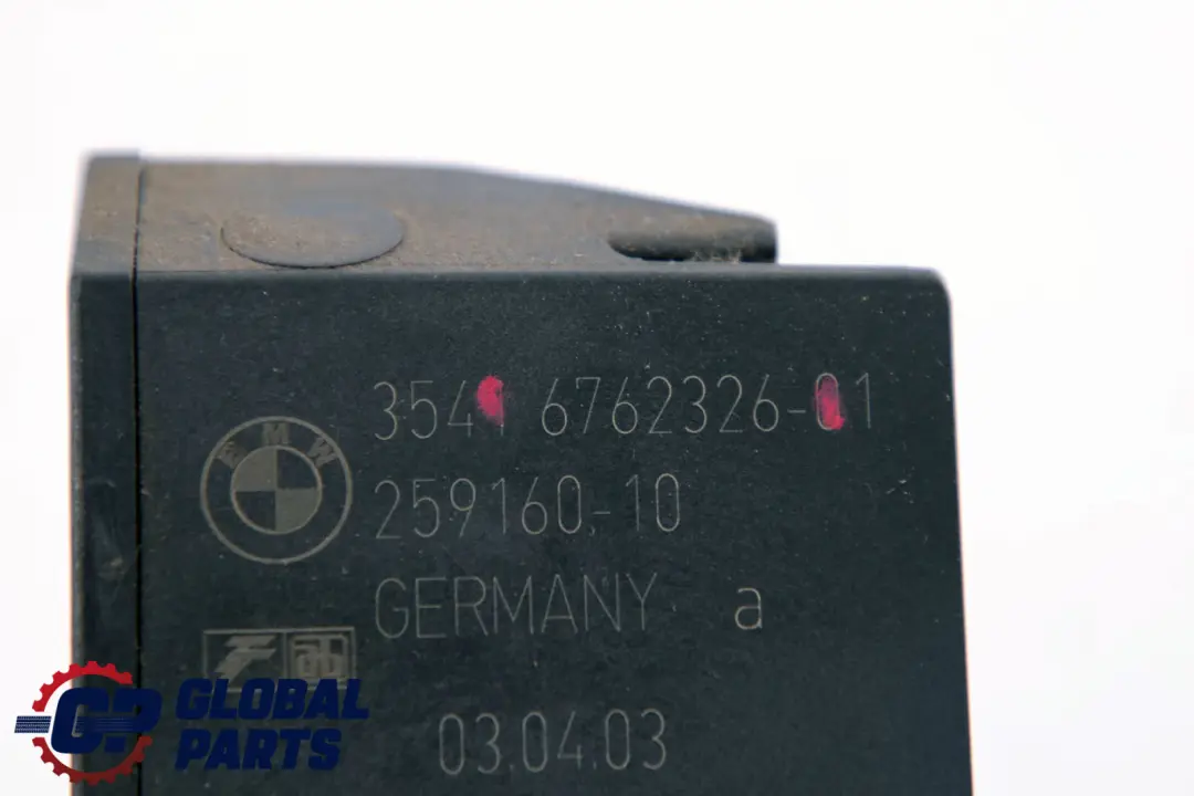 BMW E60 E65 E90 Modulo Pedal Acelerador Cambio Automatico - SKU 6859999 - Número de pieza 6859999