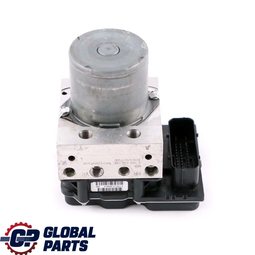 Hydraulic Unit ABS DXC Pump Module 6860217 to BMW X1 E84 with Part number 6856926 BMW X1 E84 Hydraulic Unit ABS DXC Pump Module 6860217 - SKU 6860216 - Part number 6856926