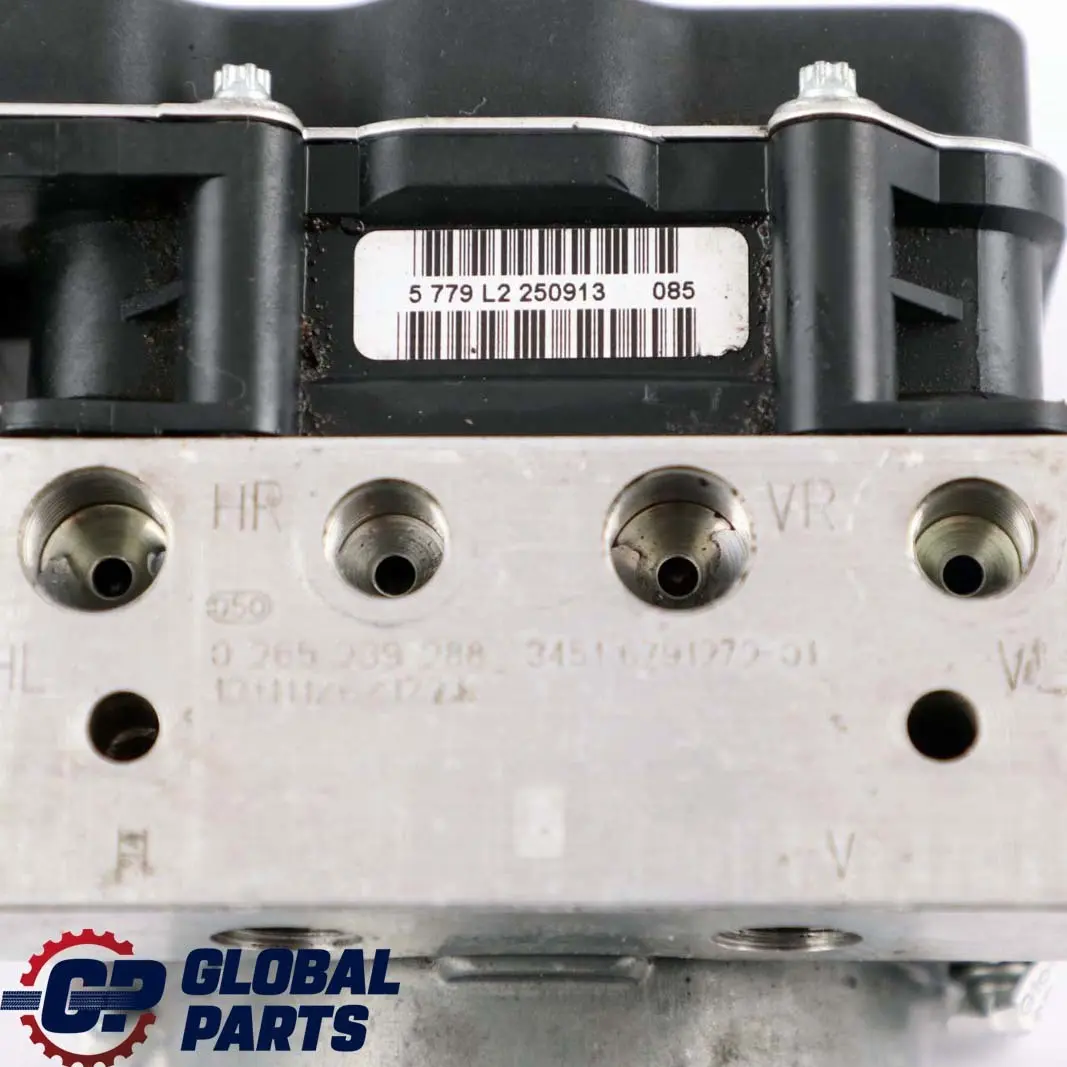 Hydraulic Unit ABS DXC Pump Module 6860217 to BMW X1 E84 with Part number 6856926 BMW X1 E84 Hydraulic Unit ABS DXC Pump Module 6860217 - SKU 6860216 - Part number 6856926