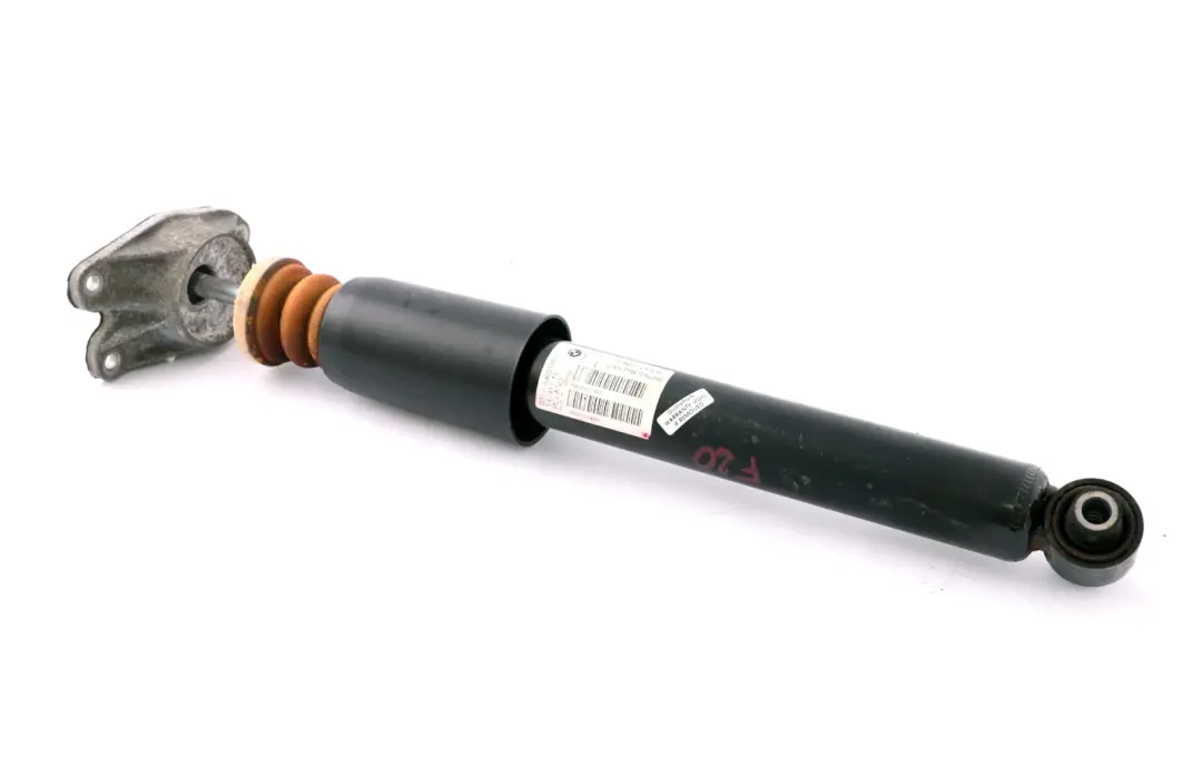 Suspension Trasera Amortiguador Damper para BMW F20 F21 LCI con número de pieza 6873722 BMW F20 F21 LCI Suspension Trasera Amortiguador Damper - SKU 6860328 - Número de pieza 6873722