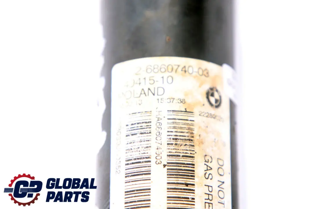 Paket Hinterachse Federbein Stossdämpfer für BMW 1 2 er F20 F21 F22 M mit Teilenummer 6860740 BMW 1 2 er F20 F21 F22 M Paket Hinterachse Federbein Stossdämpfer - SKU 6860740 - Teilenummer 6860740