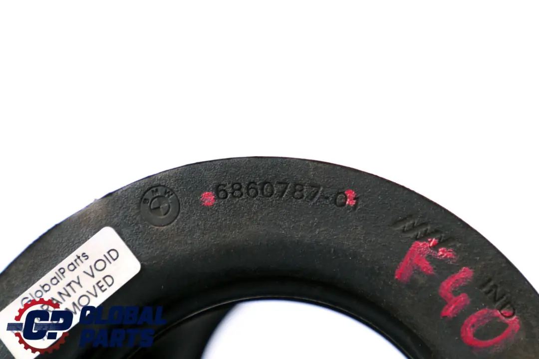 Upper Coil Spring Rubber Pad Mount to BMW 1 Series F40 with Part number 6860787 BMW 1 Series F40 Upper Coil Spring Rubber Pad Mount - SKU 6860787 - Part number 6860787