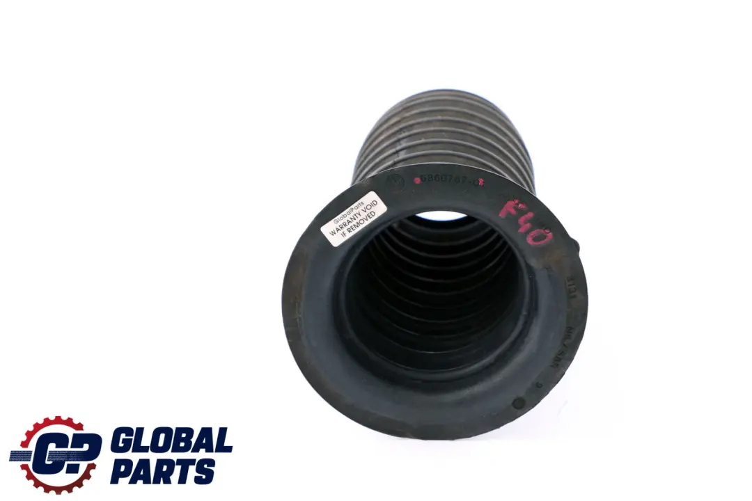 Upper Coil Spring Rubber Pad Mount to BMW 1 Series F40 with Part number 6860787 BMW 1 Series F40 Upper Coil Spring Rubber Pad Mount - SKU 6860787 - Part number 6860787