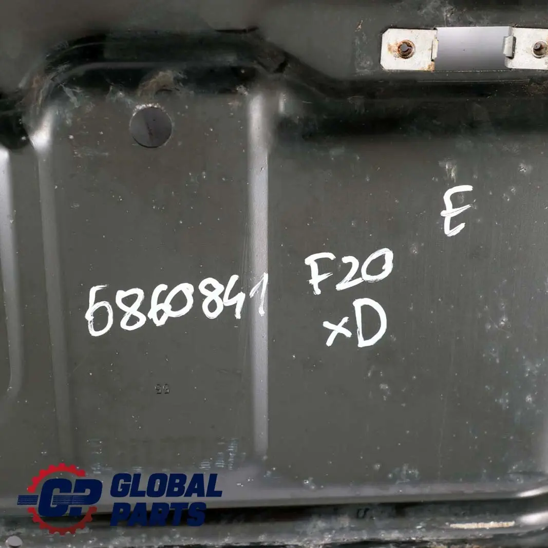  Subframe Carrier BMW F20 F30 xDrive Diesel Front Axle Reinforcement Plate - SKU 6860841-1 - Part number 6860841