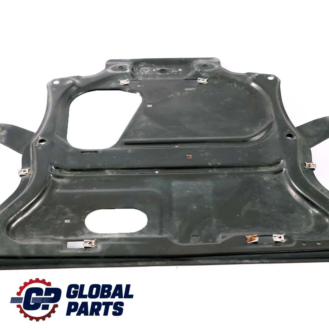 BMW 1 3 F20 F21 F30 F31 xDrive Diesel Vorderachse Versteifungsplatte - SKU 6860841-1 - Teilenummer 6860841