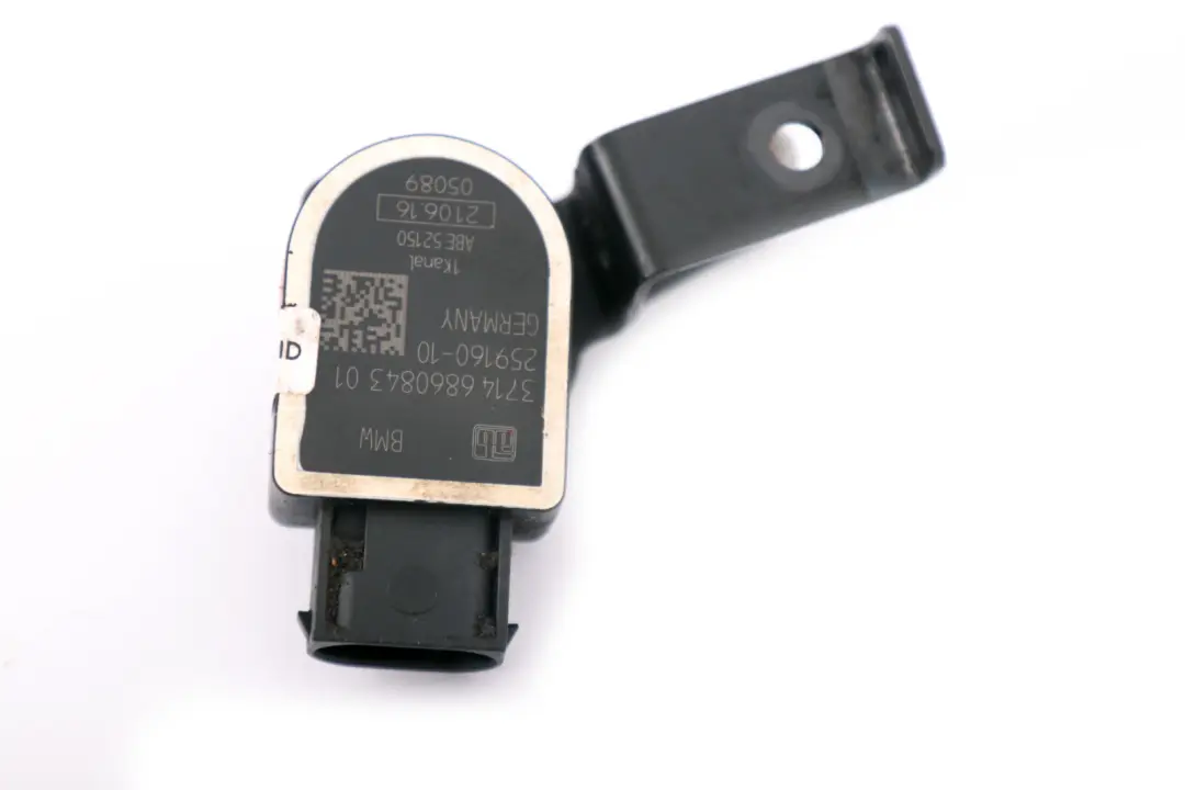 Sensore livello controllo fari per BMW F10 F20 F30 con numero di parte 6860843 BMW F10 F20 F30 Sensore livello controllo fari - SKU 6860843 - Numero di parte 6860843